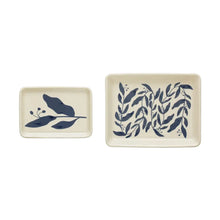 Stoneware Plates w/ Botanicals, [product_price]- Greenhouse Home