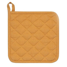 Stonewash Heirloom Potholder - Greenhouse Home