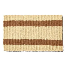 Stripe Hollander Coir Mat - Greenhouse Home