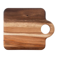 Suar Wood Cutting Board, Square, [product_price]- Greenhouse Home