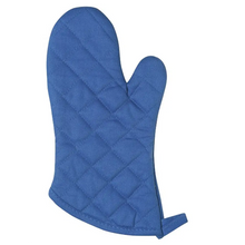 Superior Solid Oven Mitt - Greenhouse Home