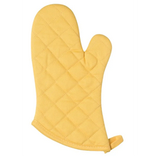 Superior Solid Oven Mitt - Greenhouse Home