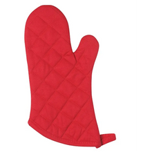 Superior Solid Oven Mitt - Greenhouse Home