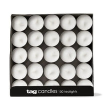Tealight Candles - Pack of 100, [product_price]- Greenhouse Home