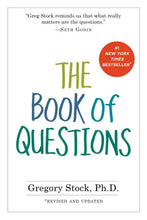 The Book of Questions Chronicle Books