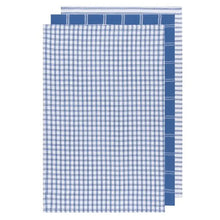Tic Tac Toe Dishtowels - Set of 3 - Greenhouse Home