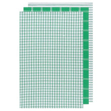 Tic Tac Toe Dishtowels - Set of 3 - Greenhouse Home