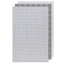 Tic Tac Toe Dishtowels - Set of 3 - Greenhouse Home