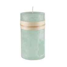 Timber Candle 3 x 3 - Greenhouse Home
