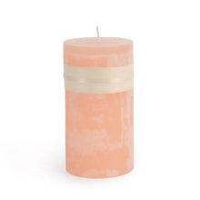 Timber Candle 3 x 3 - Greenhouse Home