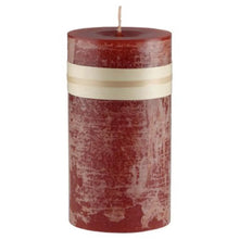 Timber Candle 3 x 3 - Greenhouse Home
