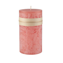 Timber Candle 3 x 6 - Greenhouse Home