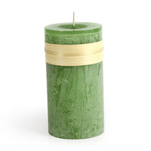 Timber Candle 3 x 6 - Greenhouse Home