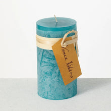 Timber Candle 3 x 6 - Greenhouse Home
