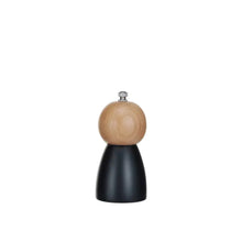 Two-Tone Rubberwood Salt/Pepper Mill, [product_price]- Greenhouse Home