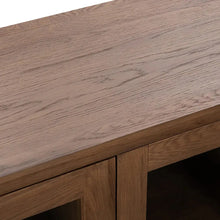 Vander Solid Wood 4 Door Buffet Classic Home