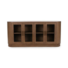 Vander Solid Wood 4 Door Buffet Classic Home