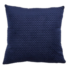 Pinsonic Velvet 22" Square Throw Pillow, [product_price]- Greenhouse Home