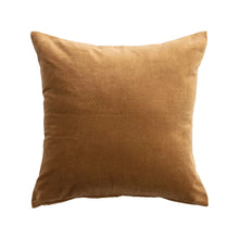 Velvet Cotton Pillow Greenhouse Home