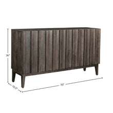 Vertical Sideboard LH Imports