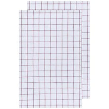 Vintage Heirloom Dishtowels, Set of 2 - Greenhouse Home