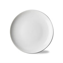 Whiteware Dinner Plate - Greenhouse Home