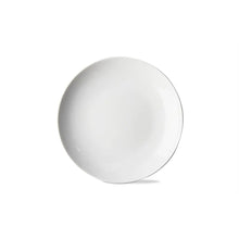 Whiteware Salad Plate - Greenhouse Home