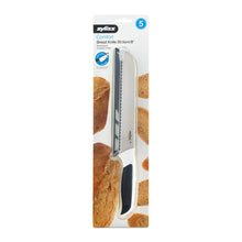 Zyliss Comfort Bread Knife 8 inch DKHB [Zyliss, Cole & Mason, Swissmar, AdHoc, Ken Hom]