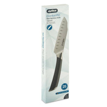 Zyliss Comfort Pro Santoku Knife 7 inch DKHB [Zyliss, Cole & Mason, Swissmar, AdHoc, Ken Hom]