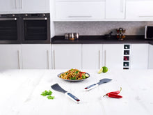 Zyliss Easy Lift Turner DKHB [Zyliss, Cole & Mason, Swissmar, AdHoc, Ken Hom]