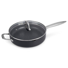 Zyliss Ultimate Pro Hard-Anodized Nonstick 11 inch Saute Pan DKHB [Zyliss, Cole & Mason, Swissmar, AdHoc, Ken Hom]