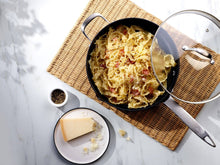 Zyliss Ultimate Pro Hard-Anodized Nonstick 11 inch Saute Pan DKHB [Zyliss, Cole & Mason, Swissmar, AdHoc, Ken Hom]