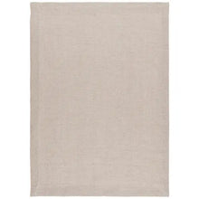 Natural Linen Hand Towel - Greenhouse Home