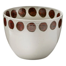 Reactive Glaze Dot Bowl, [product_price]- Greenhouse Home